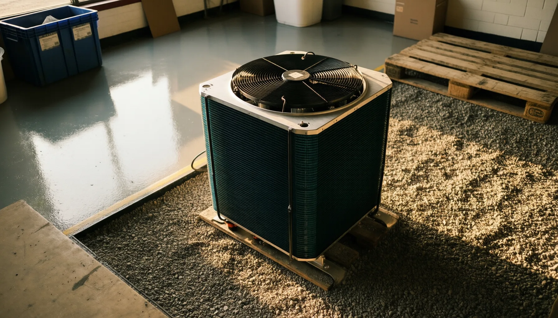 Heat Pump Upgrade