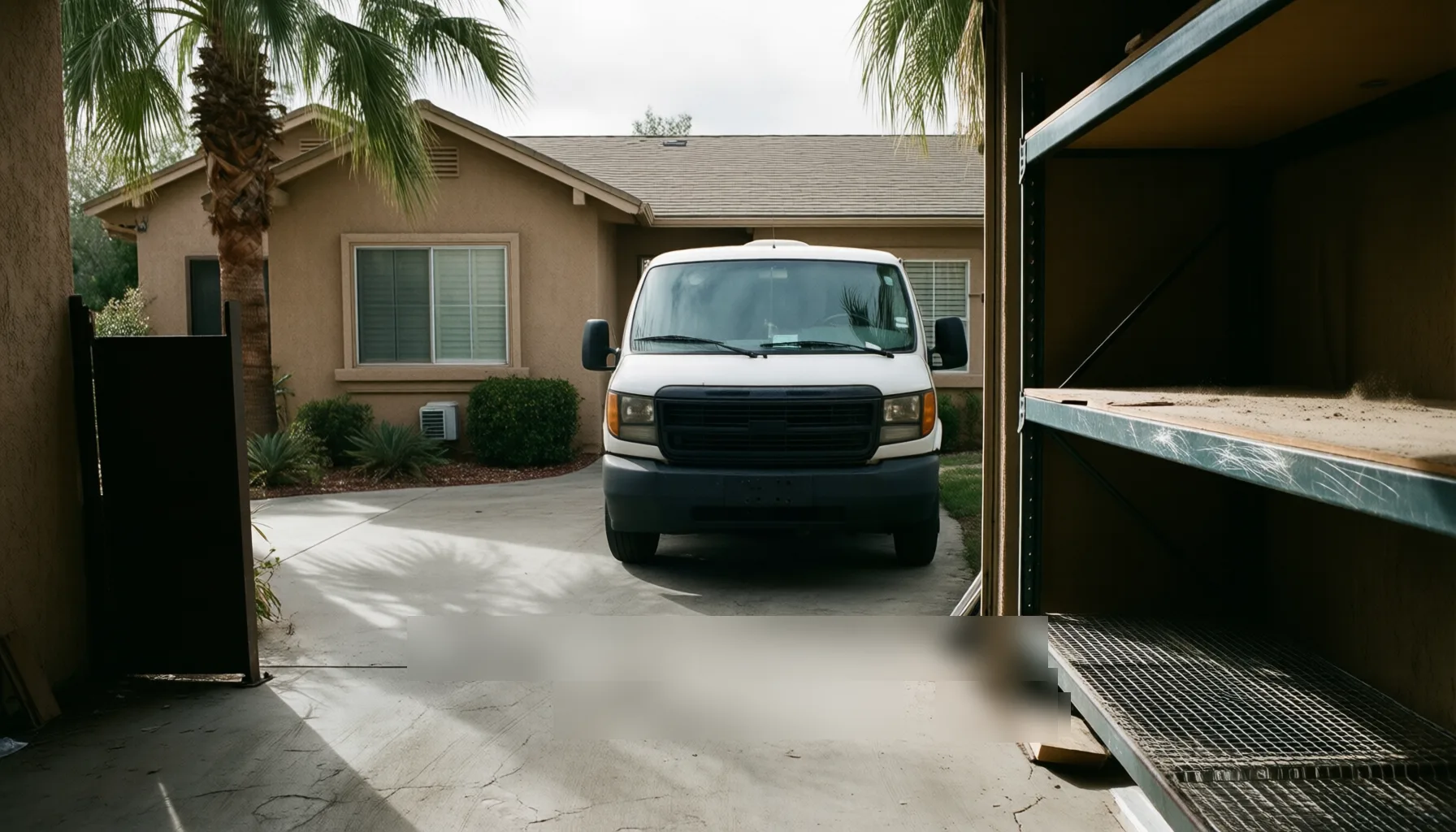 Company Vehicle